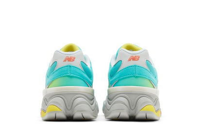 New Balance 9060 DTLR Cyan Burst - U9060DBT / GC9060DB