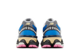 New Balance 9060 Blue Oasis Real Pink - U9060BPO