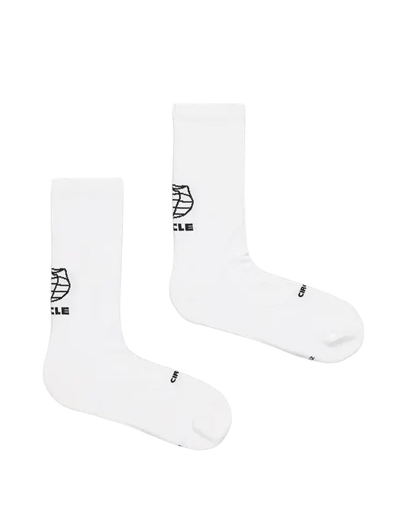 Planet Socks White