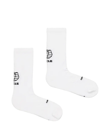 Planet Socks White