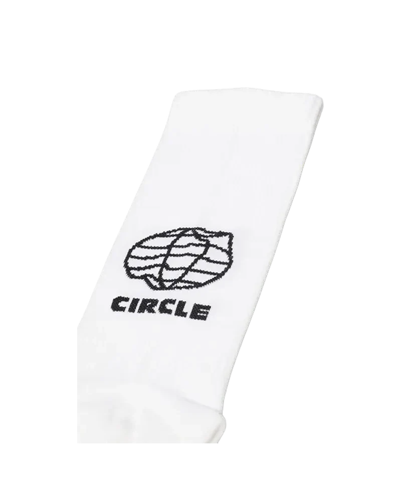 Planet Socks White