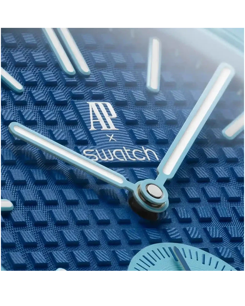 Audemars Piguet Royal Pop Collection Pocket Watch Làn Ba