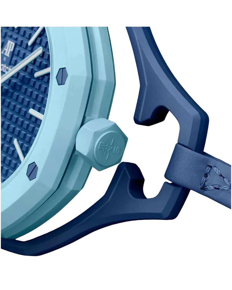 Audemars Piguet Royal Pop Collection Pocket Watch Làn Ba