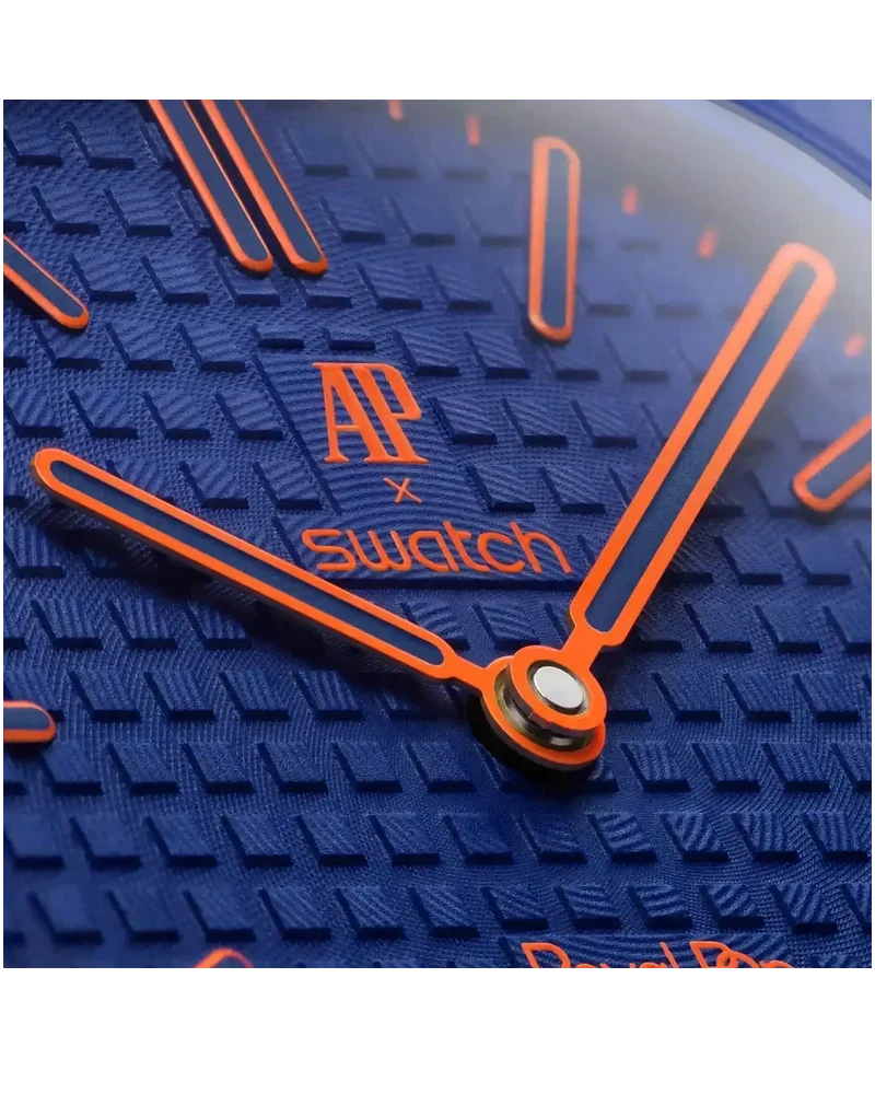 Audemars Piguet Royal Pop Collection Pocket Watch Orenji Hachi