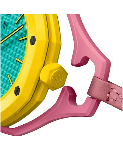 Audemars Piguet Royal Pop Collection Watch Pocket OTG Roz
