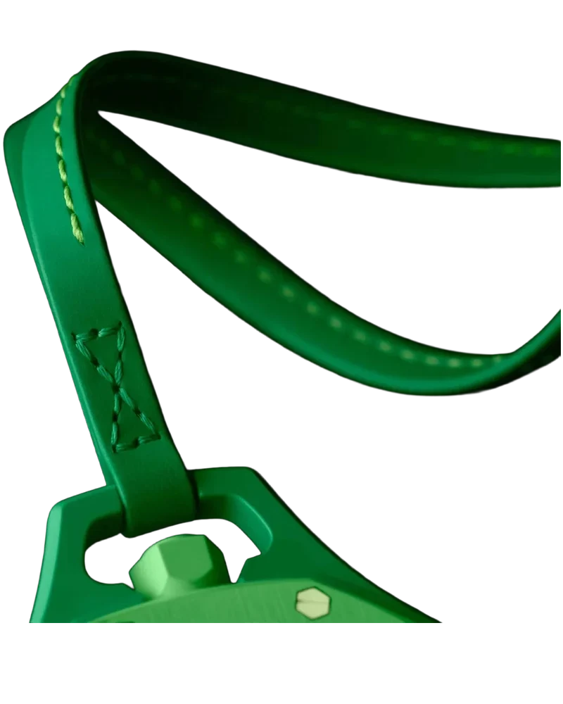 Audemars Piguet Royal Pop Collection Pocket Watch Green Eight