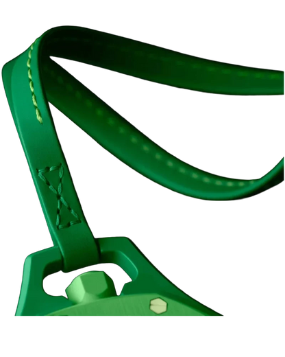 Audemars Piguet Royal Pop Collection Pocket Watch Green Eight