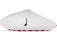 Nike Mind 001 Slide White Speed Red