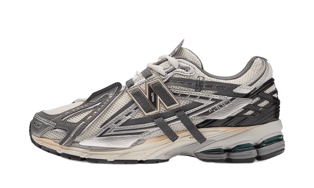 New Balance 1906A Silver Metalic Castlerock - M1906AD