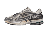 New Balance 1906A Silver Metalic Castlerock - M1906AD