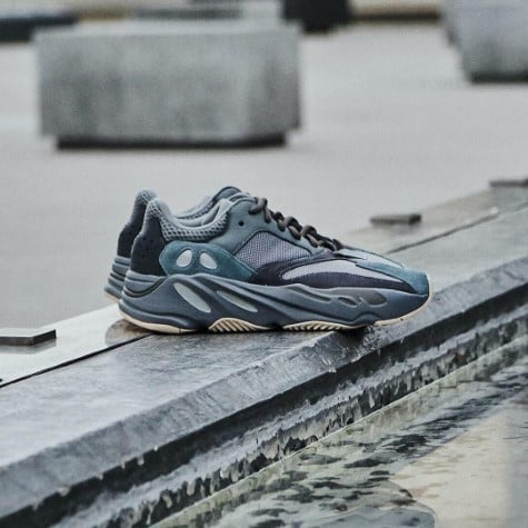 Yeezy 700 Teal Blue