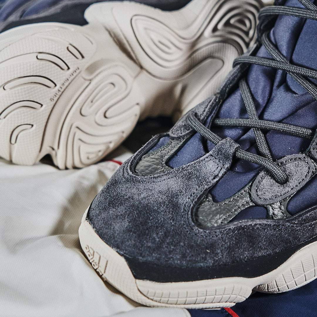 Yeezy 500 High Slate