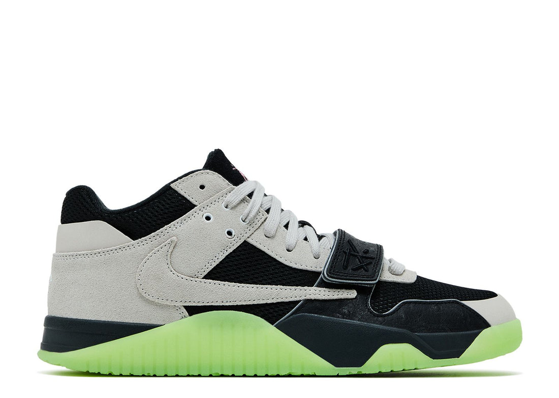 Air Jordan Jumpman Jack TR Travis Scott x Chase B Black Night Silver - IH7971-001