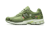 2002R Bryant Giles Olive Green