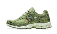 2002R Bryant Giles Olive Green