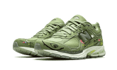 2002R Bryant Giles Olive Green