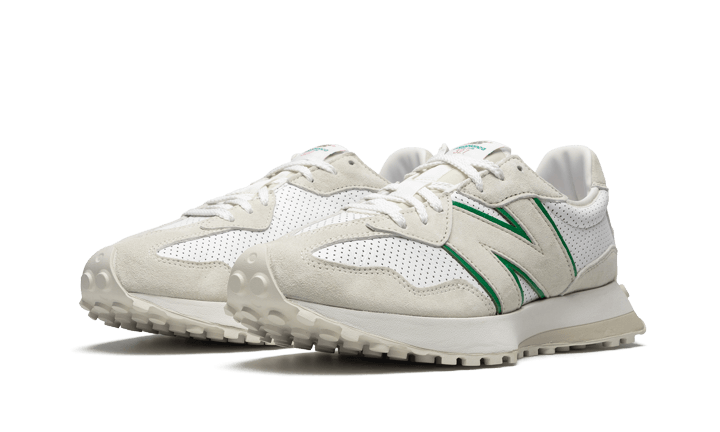 327 Casablanca Green Logo
