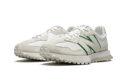 327 Casablanca Green Logo