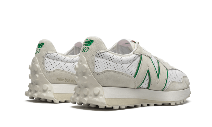 327 Casablanca Green Logo