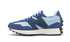 327 Navy Blue