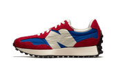 327 Team Red Royal Blue