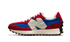 327 Team Red Royal Blue
