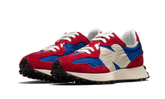 327 Team Red Royal Blue