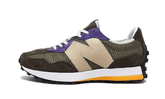 327 True Camo Plum