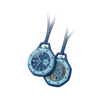 Audemars Piguet Royal Pop Collection Pocket Watch Làn Ba