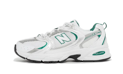 530 White Silver Green - MR530AB