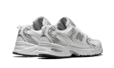 530 Munsell Silver White