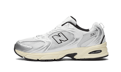 530 Silver Cream