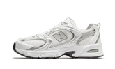 530 White Silver Metallic