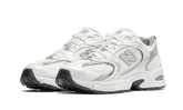530 White Silver Metallic