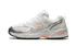 530 White Silver Pink
