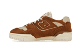 550 Aime Leon Dore Brown Suede