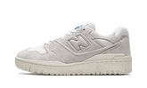 550 Aime Leon Dore Grey Suede