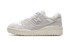 550 Aime Leon Dore Grey Suede