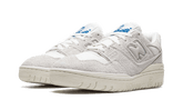 550 Aime Leon Dore Grey Suede
