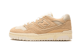 550 Aime Leon Dore Taupe Suede