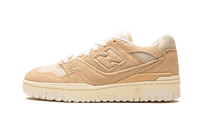550 Aime Leon Dore Taupe Suede
