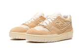 550 Aime Leon Dore Taupe Suede