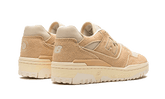 550 Aime Leon Dore Taupe Suede