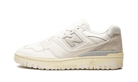 550 Aime Leon Dore White Leather