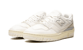 550 Aime Leon Dore White Leather