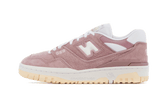 550 Lilac Chalk Suede