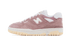 550 Lilac Chalk Suede