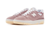 550 Lilac Chalk Suede