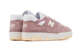 550 Lilac Chalk Suede