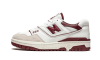 550 Sea Salt Burgundy